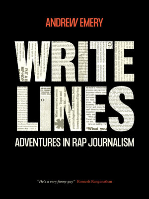 cover image of Write Lines